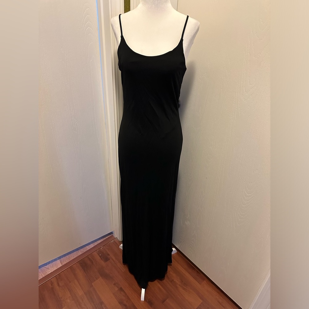 Ralph Lauren Elegant Black Dress Size S